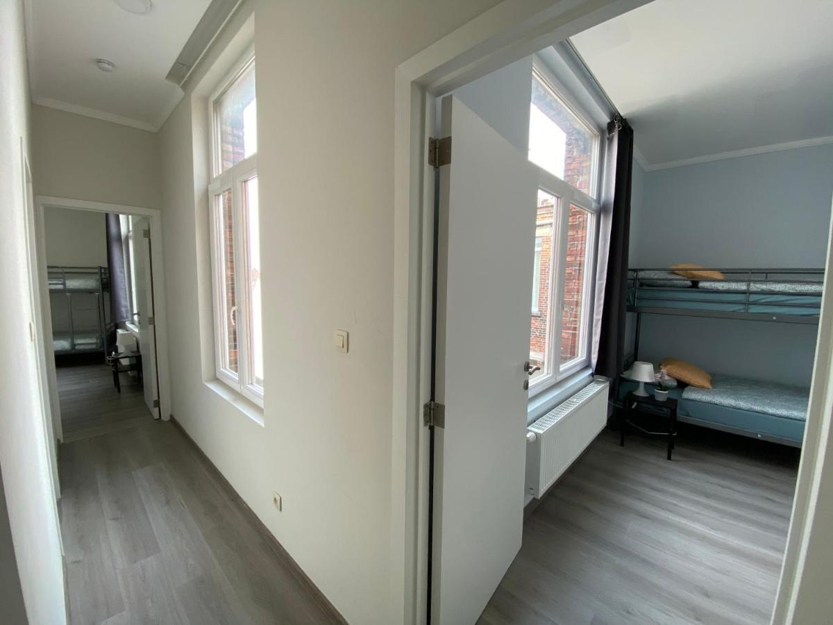 Apartments Plantin 3 Sleeping Rooms 2 Bathrooms. Antwerp Exterior photo