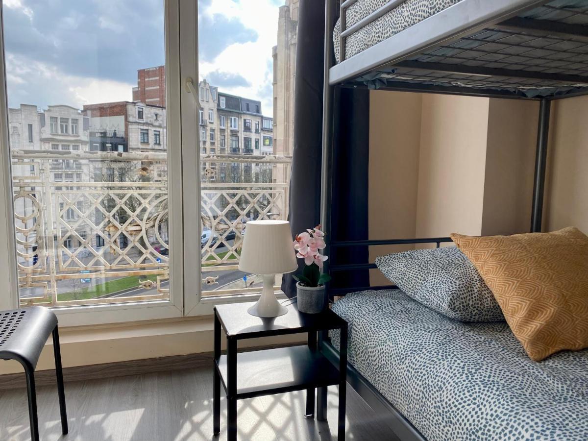 Apartments Plantin 3 Sleeping Rooms 2 Bathrooms. Antwerp Exterior photo