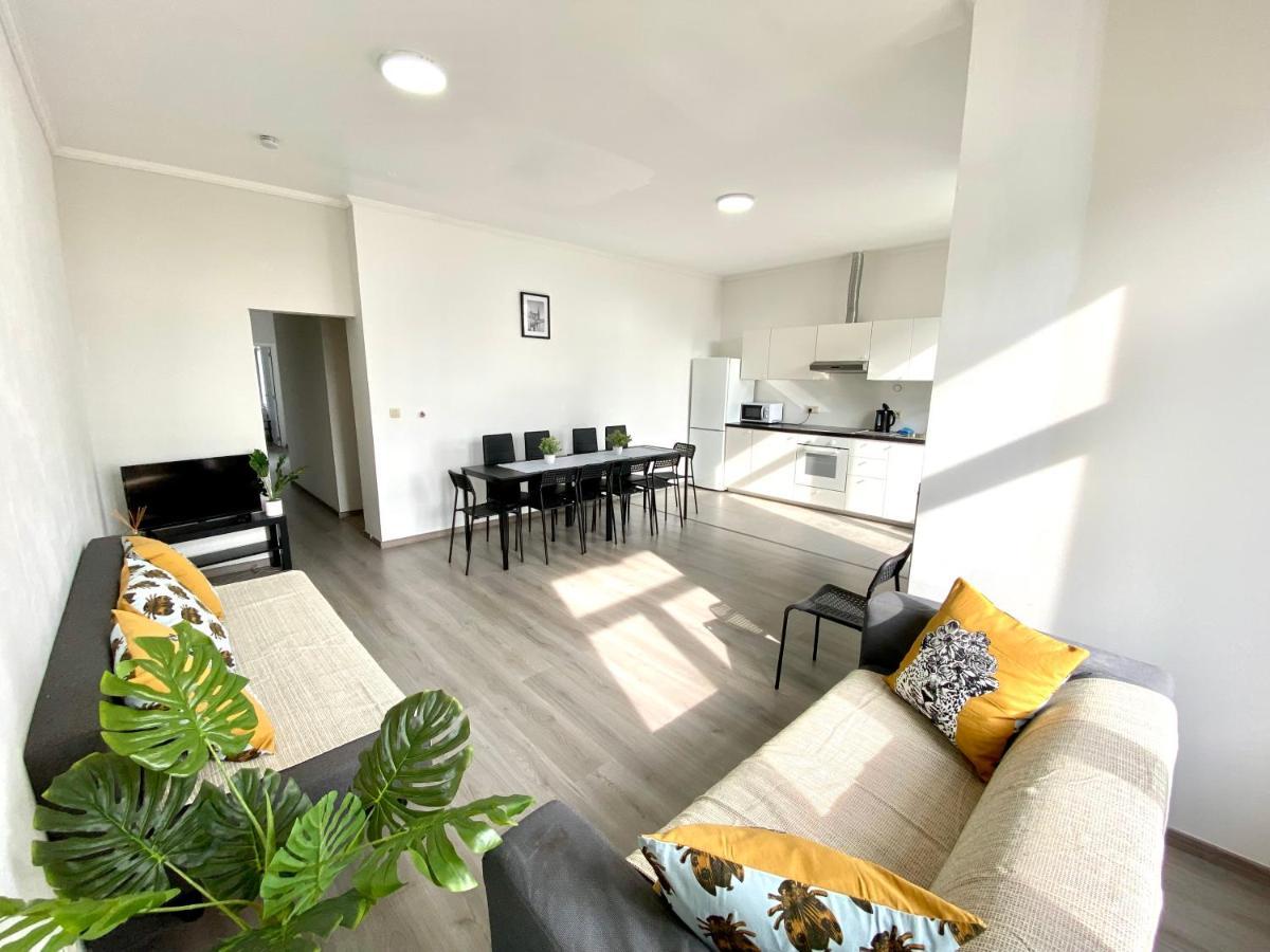 Apartments Plantin 3 Sleeping Rooms 2 Bathrooms. Antwerp Exterior photo