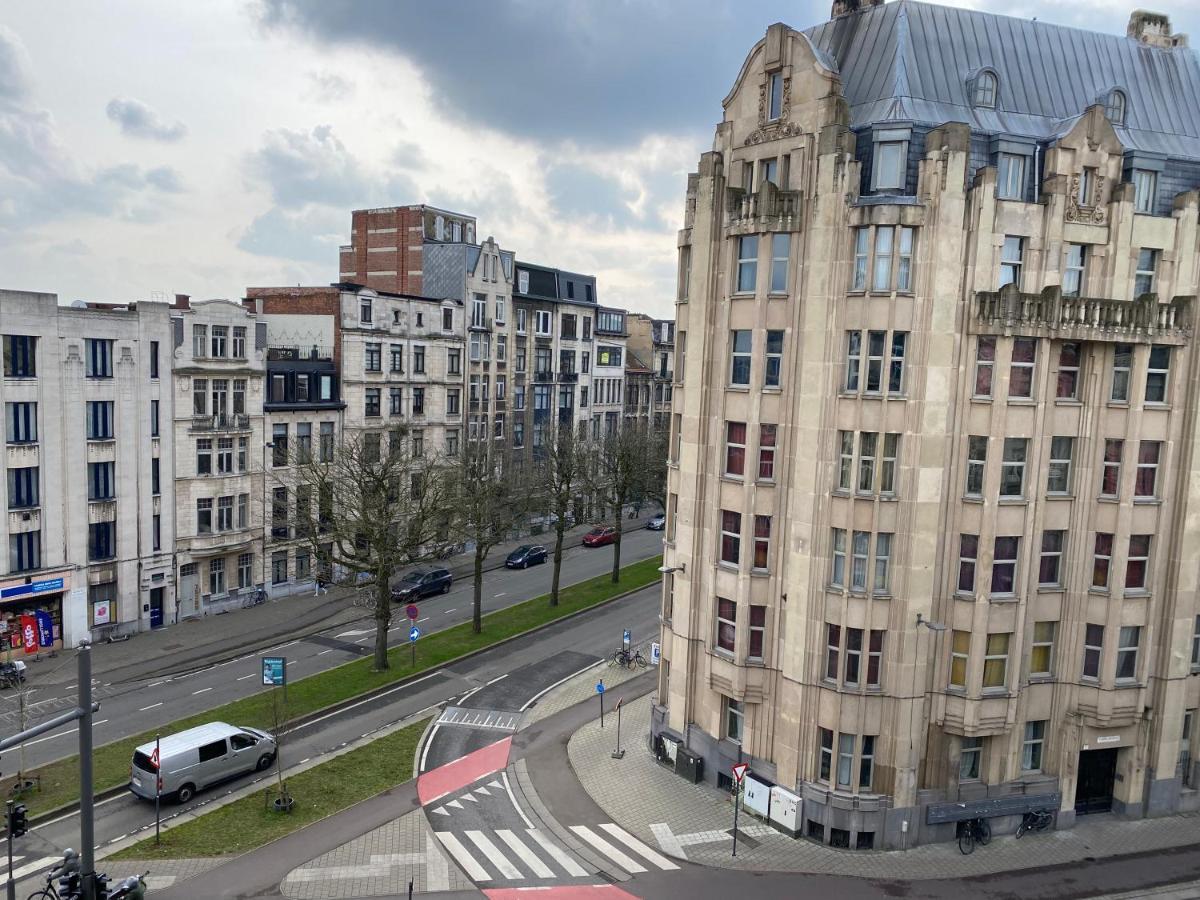 Apartments Plantin 3 Sleeping Rooms 2 Bathrooms. Antwerp Exterior photo