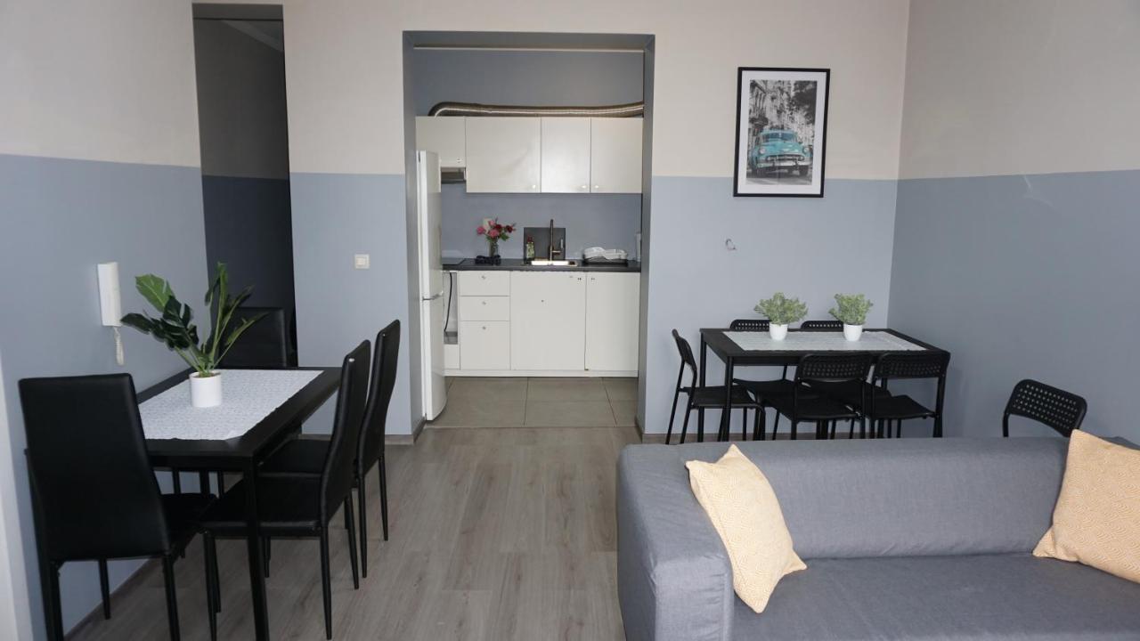 Apartments Plantin 3 Sleeping Rooms 2 Bathrooms. Antwerp Exterior photo