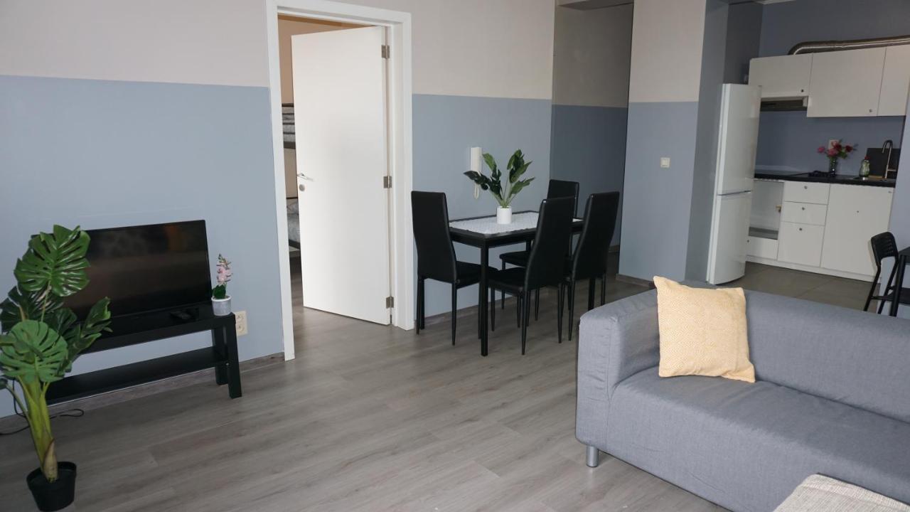 Apartments Plantin 3 Sleeping Rooms 2 Bathrooms. Antwerp Exterior photo